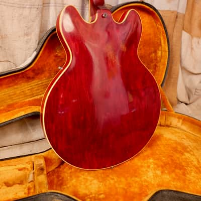 Gibson ES-335 1967 - Cherry Red image 8