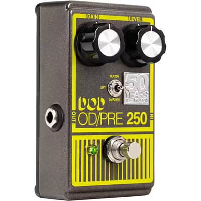 Digitech DOD OD250 50th Anniversary image 2