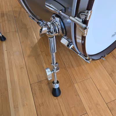 Drum Kits - Blackwood Drum Co. 14x22 9x13 15x16 Steel/Hybrid Maple Drum Kit image 7