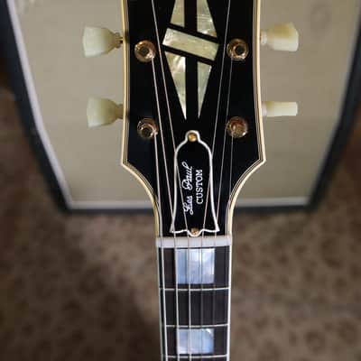 Gibson '54 Les Paul Custom Made To Measure 2024 - Silverburst Light Aged image 3