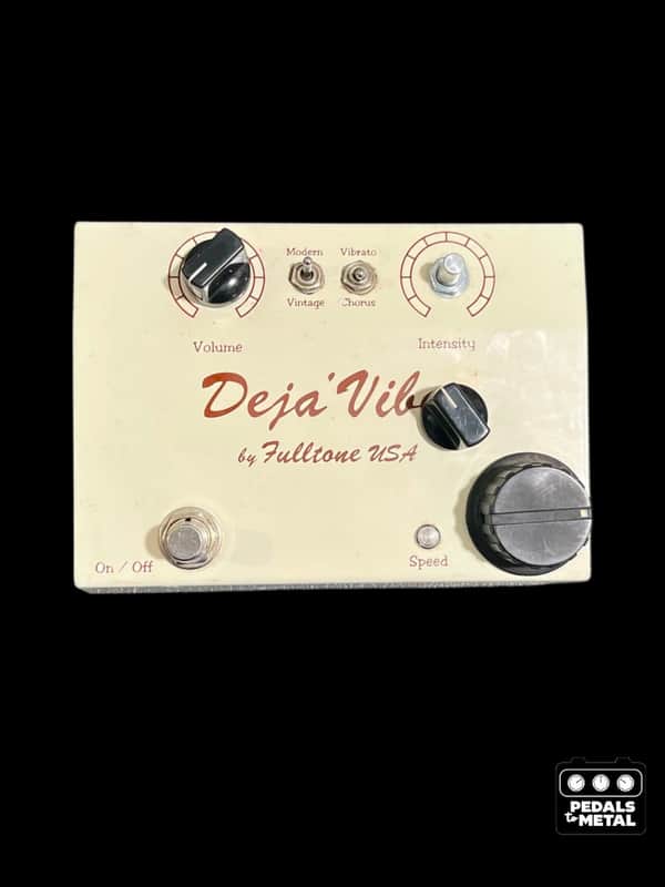 Fulltone Mini Deja Vibe