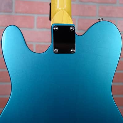Echo Park De Leon Troy Van Leeuwen Signature Ocean Turquoise Nitro