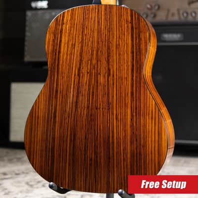 Taylor 217e-SB Plus Grand Pacific Acoustic/Electric Guitar - Sunburst with Aerocase image 2