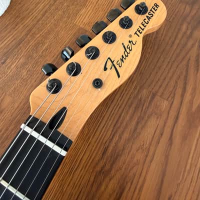 Fender Jim Root Telecaster 2010 With Fernandes Sustainer image 5