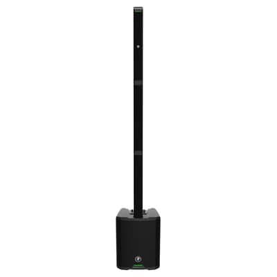 Mackie SRM Flex Powered Column Array Speaker/Active Sub Subwoofer +Cover&Bag Set image 2