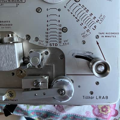 Nagra IS 1980 - Good image 8