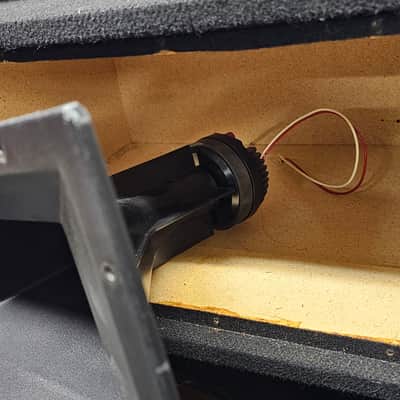 Speaker Cabinet With 15" Cerwin-Vega 153 EV II Cerwin-Vega C5G Tweeter Cerwin-Vega H25F Tweeter Horn Pyle Pro Pds344 Horn 18" Mitzu Mit-181500. image 12