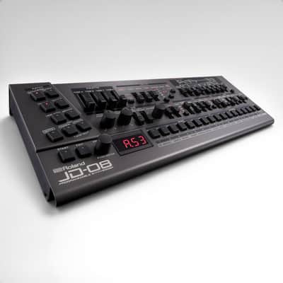 Roland JD-08 Boutique JD-800 Desktop Sound Module image 2
