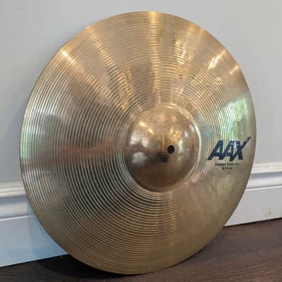 Sabian AAX 16" Concept Crash CC4 image 3