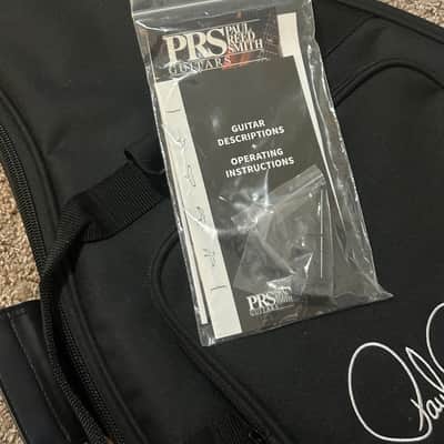 PRS S2 Singlecut 2019 - Limited Edition Satin Ice Blue Metallic image 10