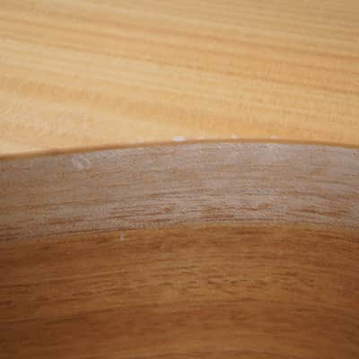 Cole Clark CCFL1EC-BM Acoustic Guitar 2018 Natural Bunya Top, Queensland Maple w/ Bag image 10