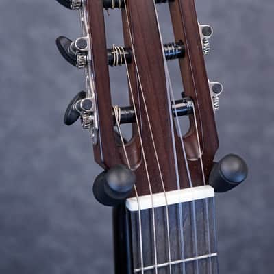Yamaha NCX1 Acoustic-Electric Classical Guitar Natural Finish - W/Setup image 6