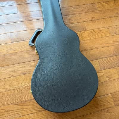2024 Gretsch G5655T-QM Electromatic Center Block Jr. Hard Shell Case - Sweet Tea image 22