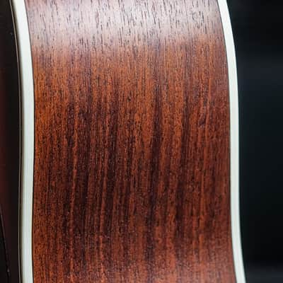 1990s Tokai Cat?s Eyes CE30ST tobacco sunburst image 8