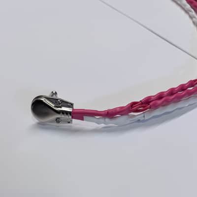 Wiring Harness Layout #4 for Combo 4x10 / 4x12 with all Parallel connect, Vintage Fender Style Speaker Cable, Switchcraft 1/4” image 11