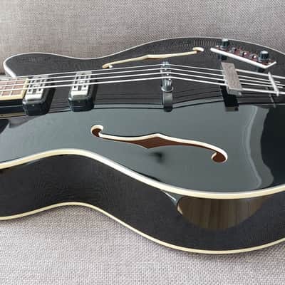 Hofner Contemporary President Bass HCT-500/5-BK 2024 image 4