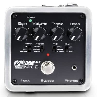 POCKET AMP MK2 Palmer image 7
