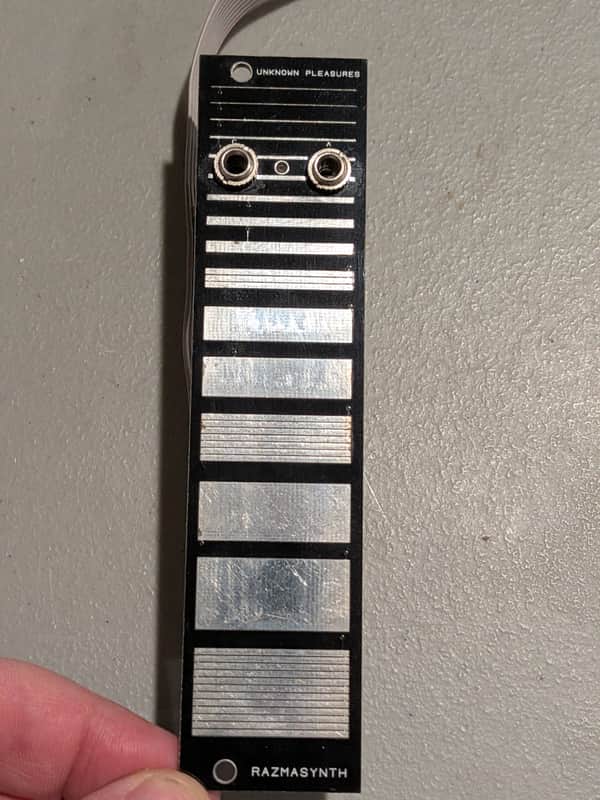 Razmasynth Unknown Pleasures
