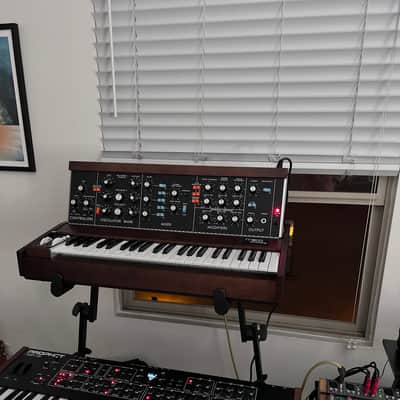 Moog Minimoog Model D Reissue 44-Key Monophonic Synthesizer (2022) image 3