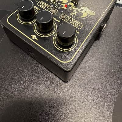 Electro-Harmonix Good Vibes Modulator 2015 - Present - Black image 3