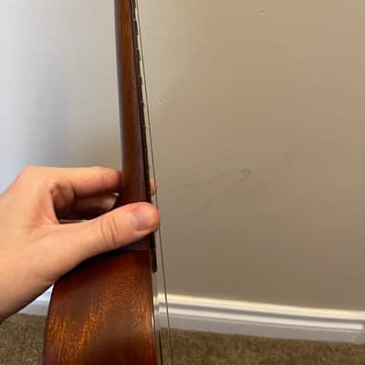 Kiwaya KTC-1 2010’s - Satin mahogany image 5