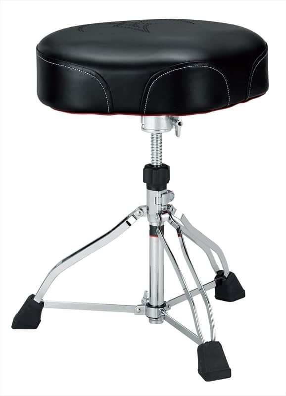 Tama HT730B First Chair Ergo Rider Drum Throne image 1