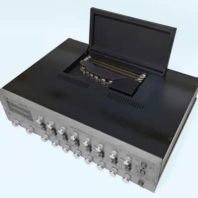 ECHO-2M - Rare Vintage Soviet Analog Stereo Tape Reverb Delay Space Echo FX Processor ussr 🔥SERVICED🔥 image 2