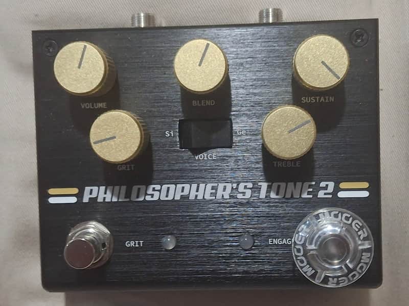 Pigtronix Philosopher’s Tone 2