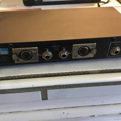 Bose equalizer 802 E image 4