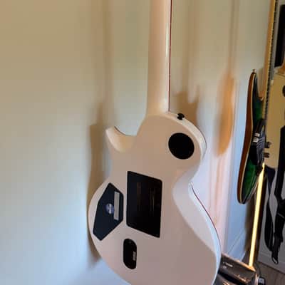 ESP LTD GH-600 Gary Holt Signature 2019 - Present - Snow White image 2