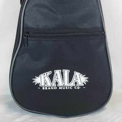 Kala KA-12-SCMH-C All Solid Cedar / Mahogany 12th Fret Concert Ukulele W/Bag image 7
