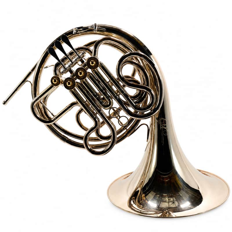 Jupiter XO 1651N Kruspe Wrap Professional Double French Horn SN EC07085 image 1