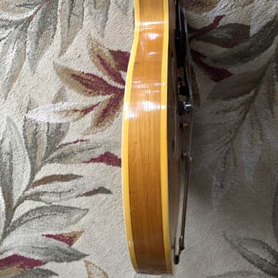 1956 Gibson ES-225N Natural Blonde image 7