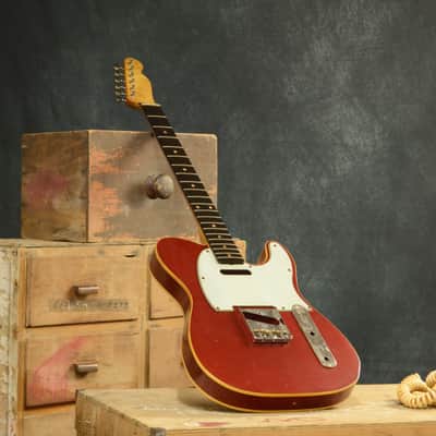 Golden Era Aged Guitars TC Body & Neck image 8
