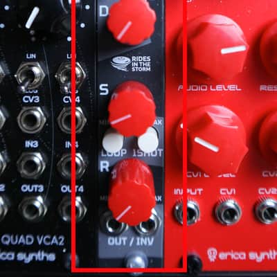 Modular Synth Eurorack + Case image 7