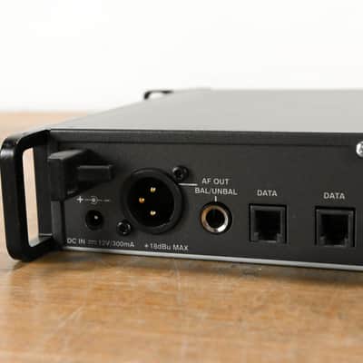 Sennheiser ew 100 G3 Handheld Wireless System A Range - NO POWER SUPPLY CG012LK image 4