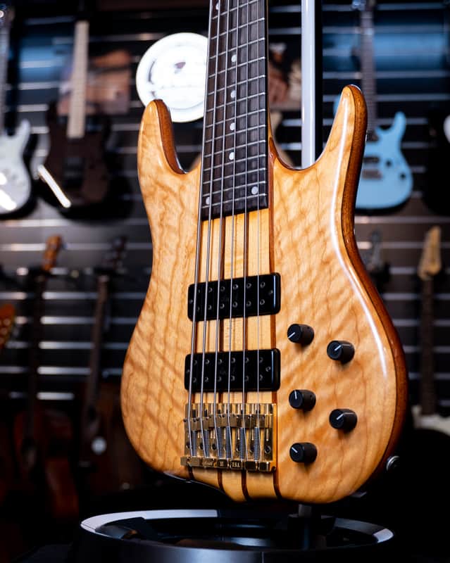 Ken Smith B.T. Custom BB-BM6G 1996 image 1