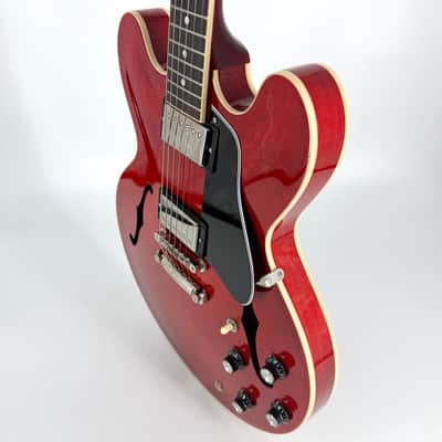 2024 Gibson ES-335 – Sixties Cherry image 8