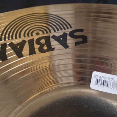 Sabian 20" AA Metal-X Ride Cymbal 2006 - 2010 - Brilliant image 3