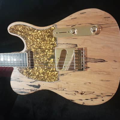 Custom Build Telecaster Telecaster 2024 - Natural image 3