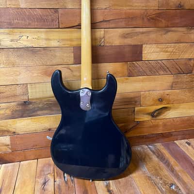 1968 Mosrite Mark I (post "The Ventures") - Dark Blue image 8