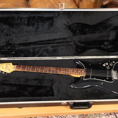 Fender 1981 Lead II Black image 13