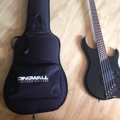 5 string Dingwall Z2 image 6