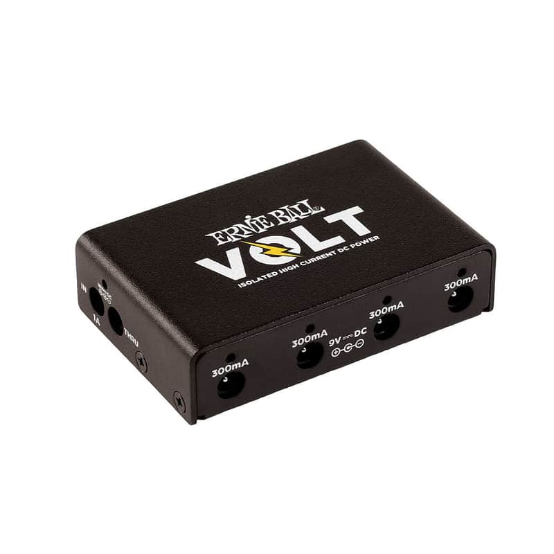 Ernie Ball Volt Power Supply image 4