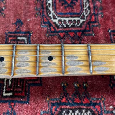 Fender Custom Shop '54 Relic Telecaster 2024 Aged White Blonde image 10