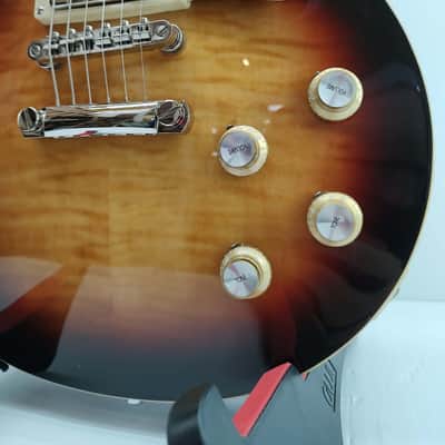 Epiphone Les Paul Standard '50s with Laurel Fretboard 2025 - Bourbon Burst image 2