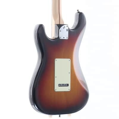 FENDER USA American Deluxe Stratocaster 3-Color Sunburst Stratocaster [DZ8015953] (07/10) image 9