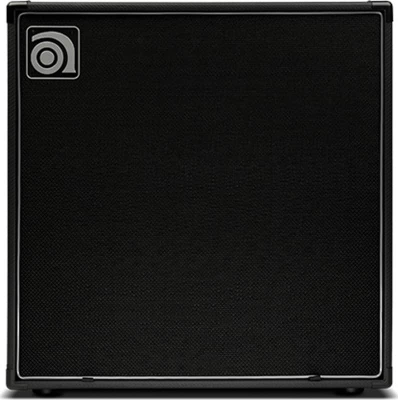 Ampeg VB-115 Venture Series 1x15" Bass Cabinet, Black image 1