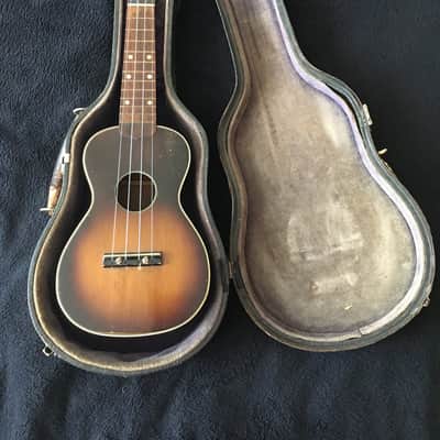 Harmony Roy Smeck Concert Uke (Ukulele) image 20