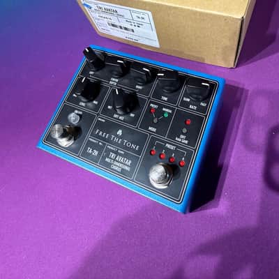 Free The Tone Tri avatar TA-2H image 2